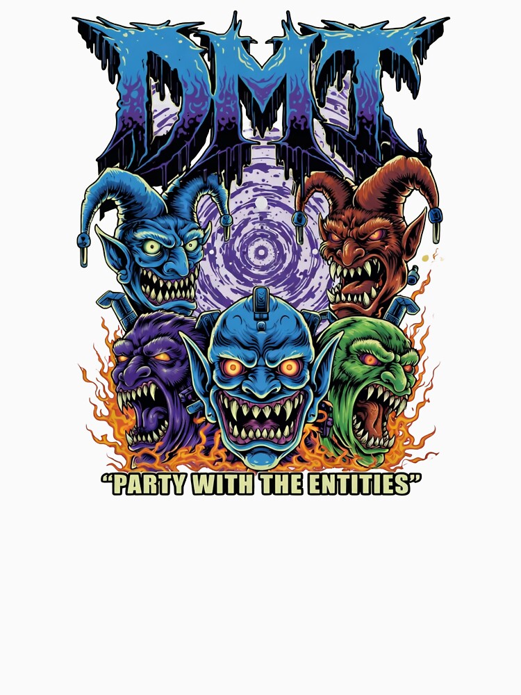 Dmt Party by Cars, psychedelic,nature and more
