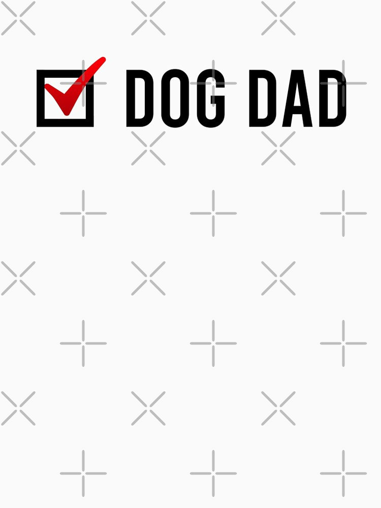 Dog Dad Shirt, My Dog Thinks Im Cool, Funny Dog Shirt, Mens Dog T shirt, Gift for Dog Lovers, Shirt for Dog Owners, Gift for Dog Owner by BabyPaws