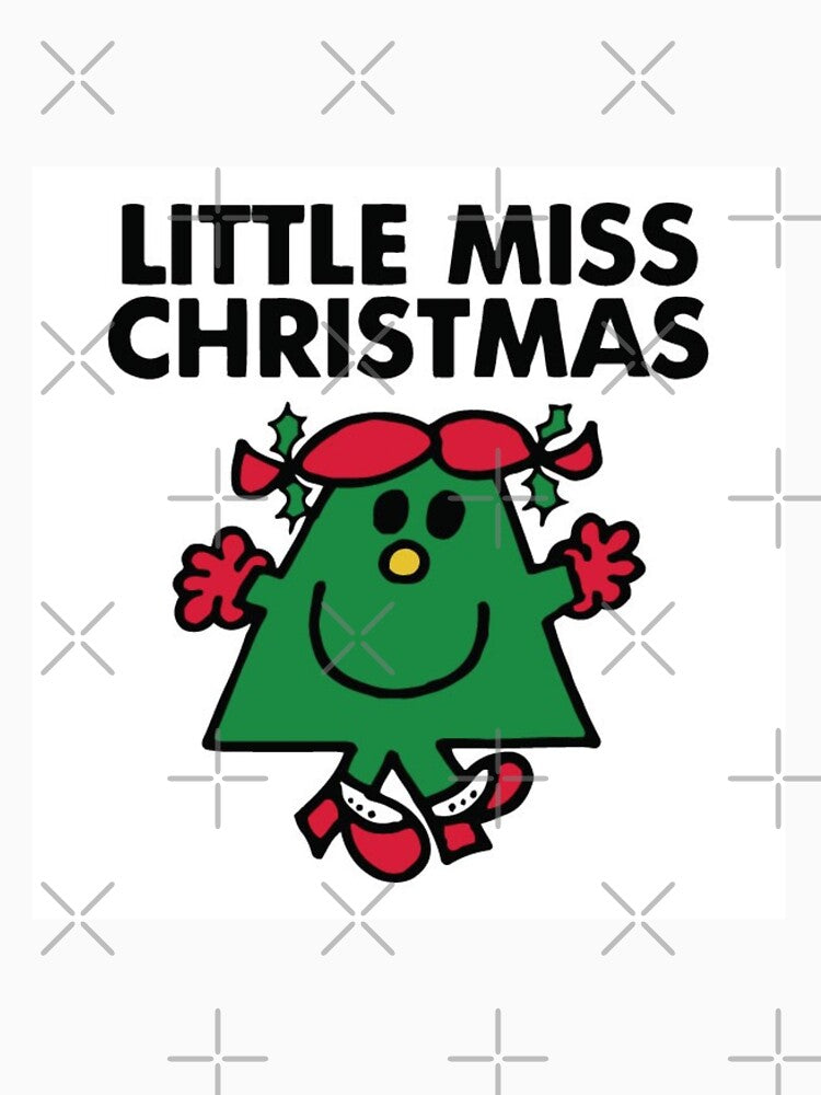 Little Miss Christmas by jeacam