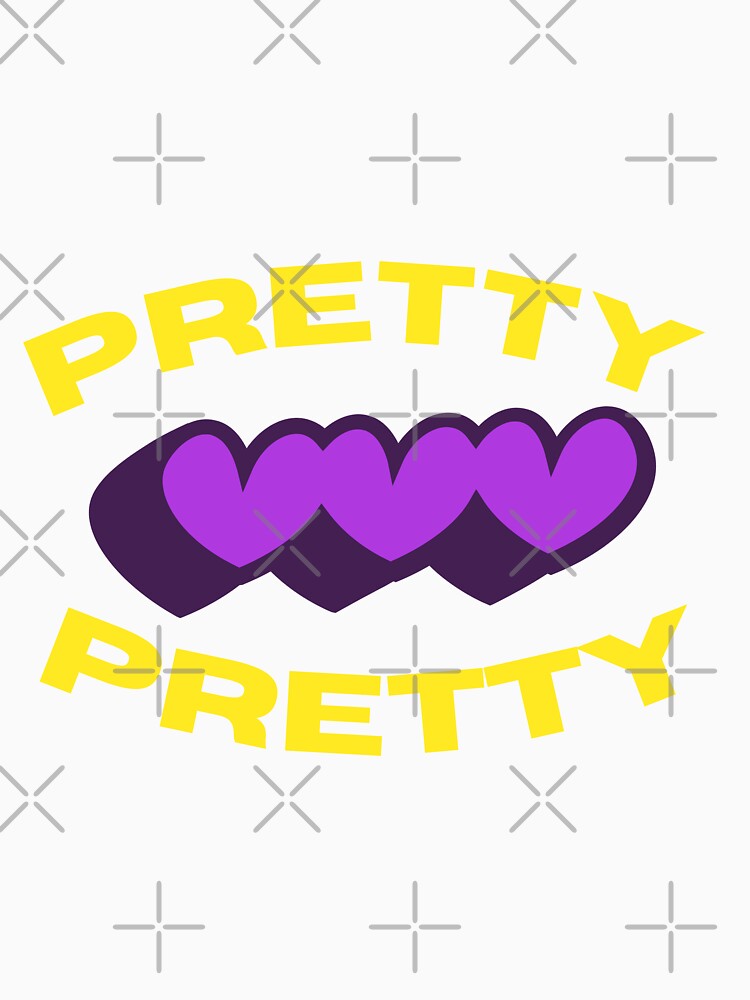 pastel y2k purple hearts by renmei-studios