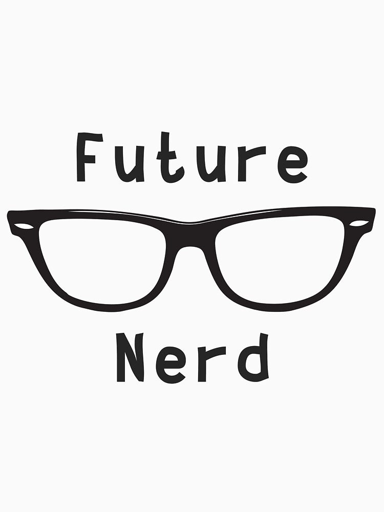 Future Nerd by bogratt