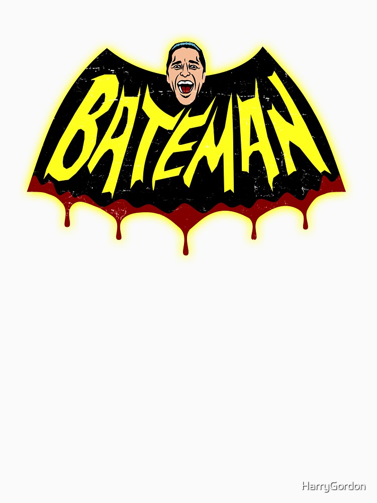 BateMAN! by HarryGordon