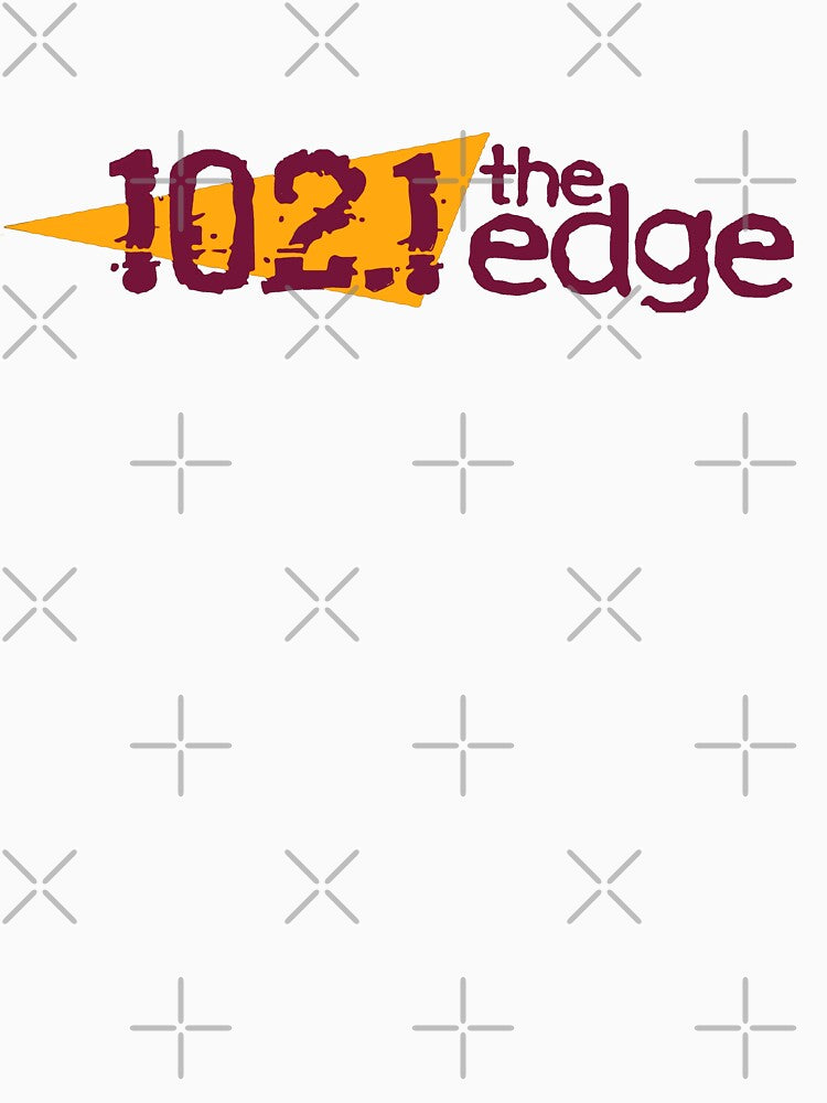 102.1 THE EDGE 2000's by TREVORSNEWEST
