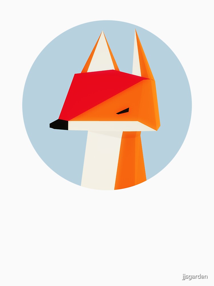 Fox by jjsgarden