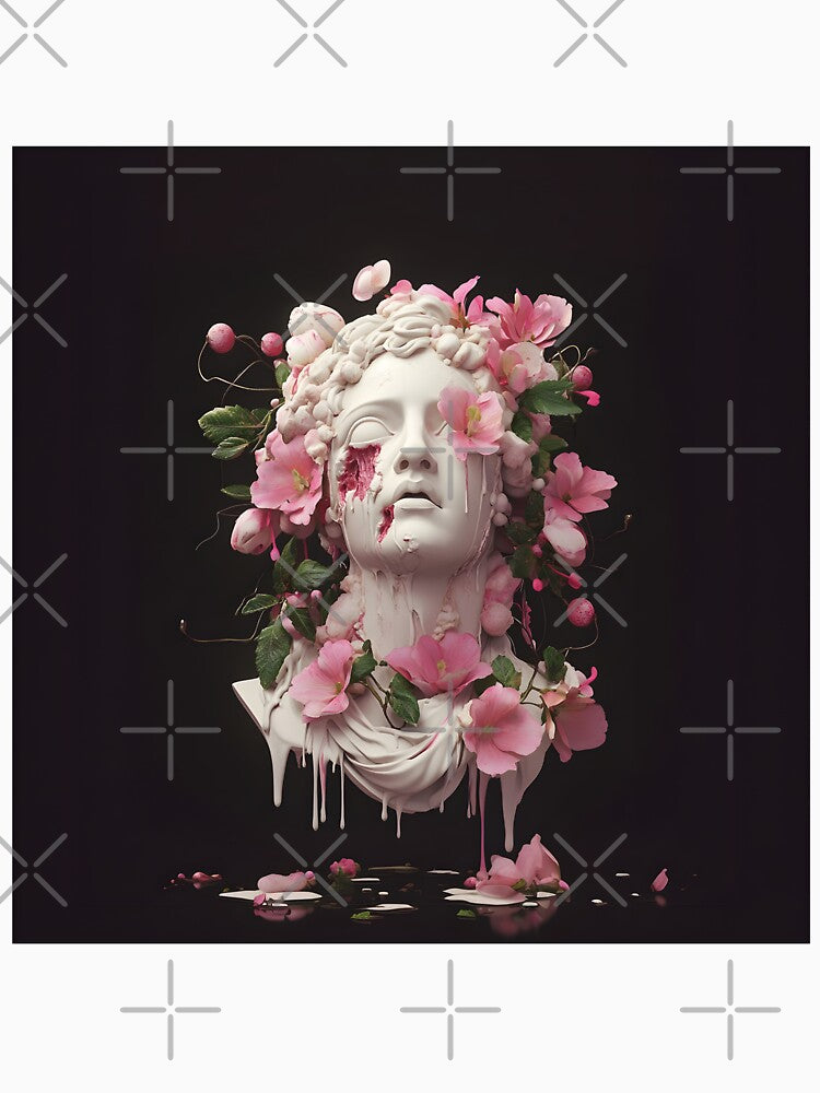 Pink Tears and Silent Rebirth by Arkantel
