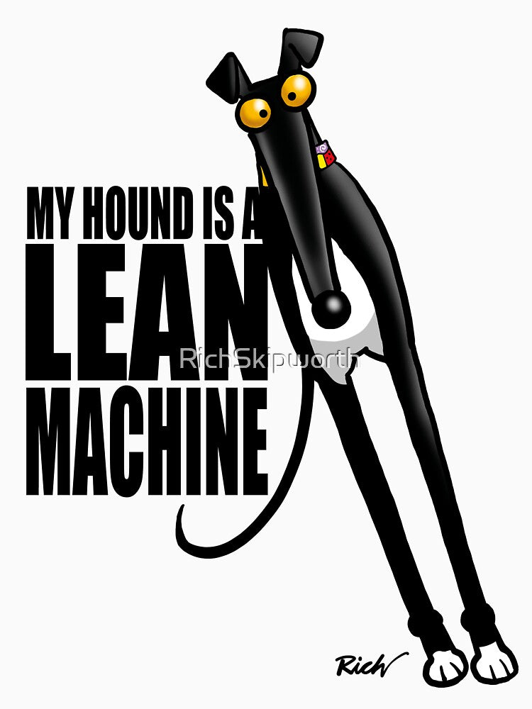 Lean Machine by RichSkipworth