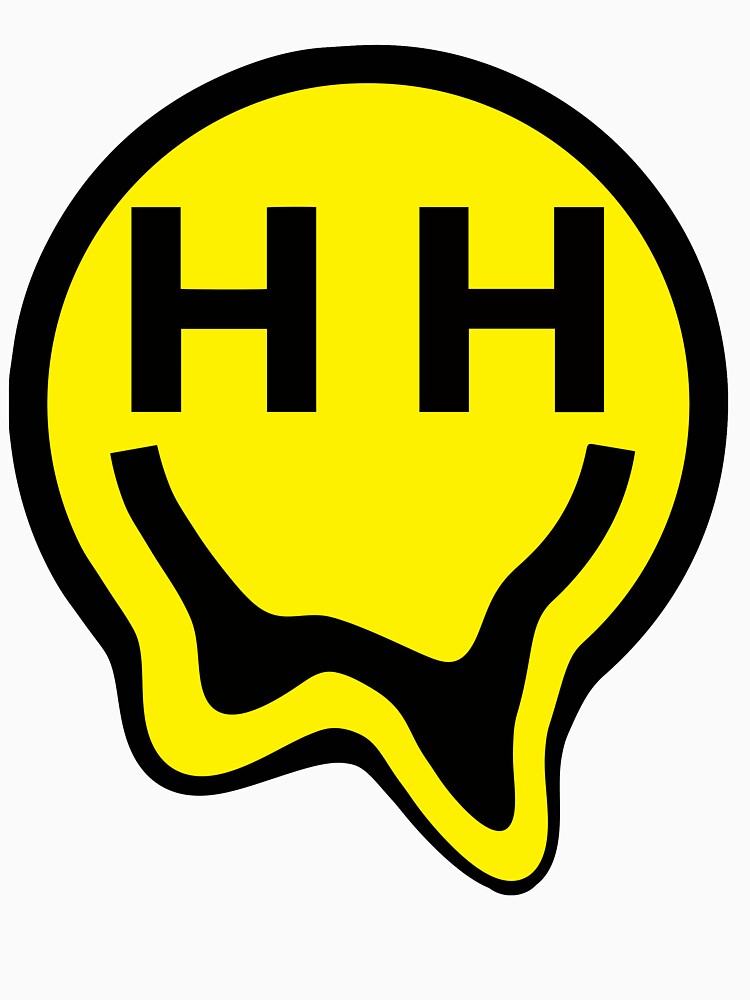 Happy Hippie Foundation Logo - Melt by TheGirlw7things