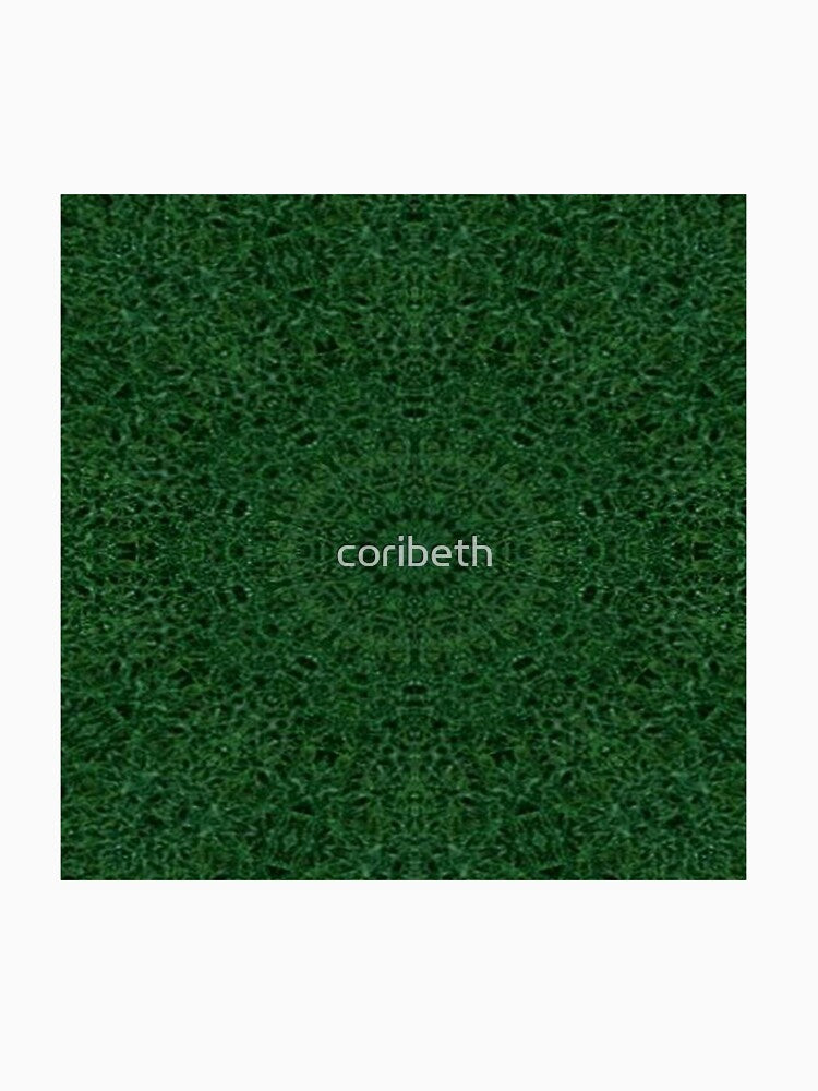 Green Swirl by coribeth