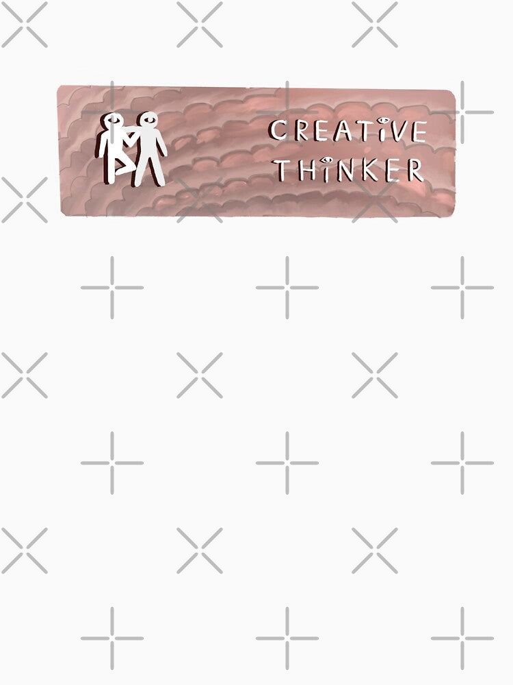 Creative Bathroom Sign by courtartz