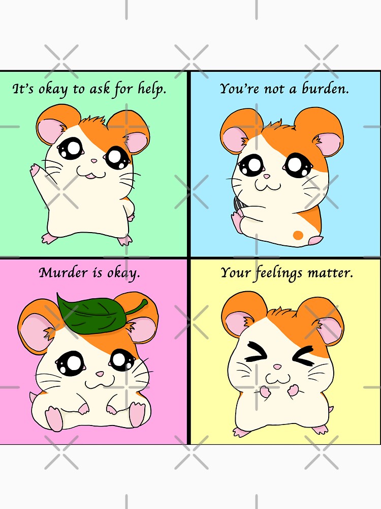 Hamtaro by Chaotically Impulsive