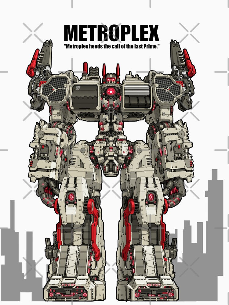 Metroplex_Transformer Citybot by stormjang