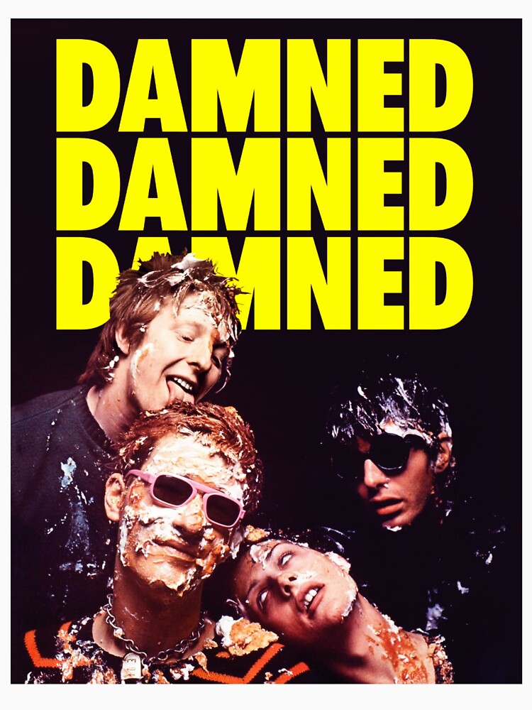 The damned by cheezeT