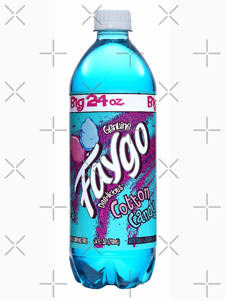 Cotton Candy Faygo by kevgib