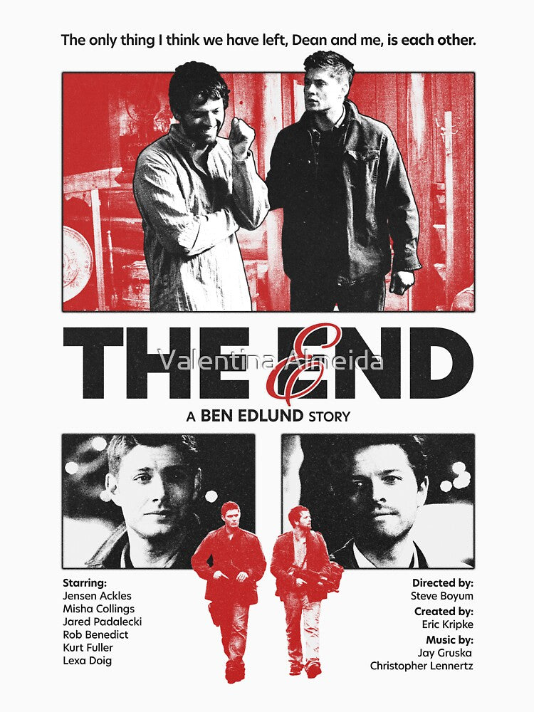 The End by Valentina Almeida