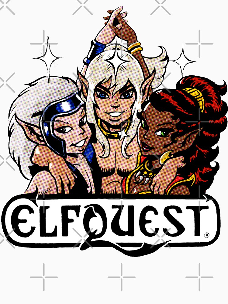 ElfQuest: Retro Trio by elfquest