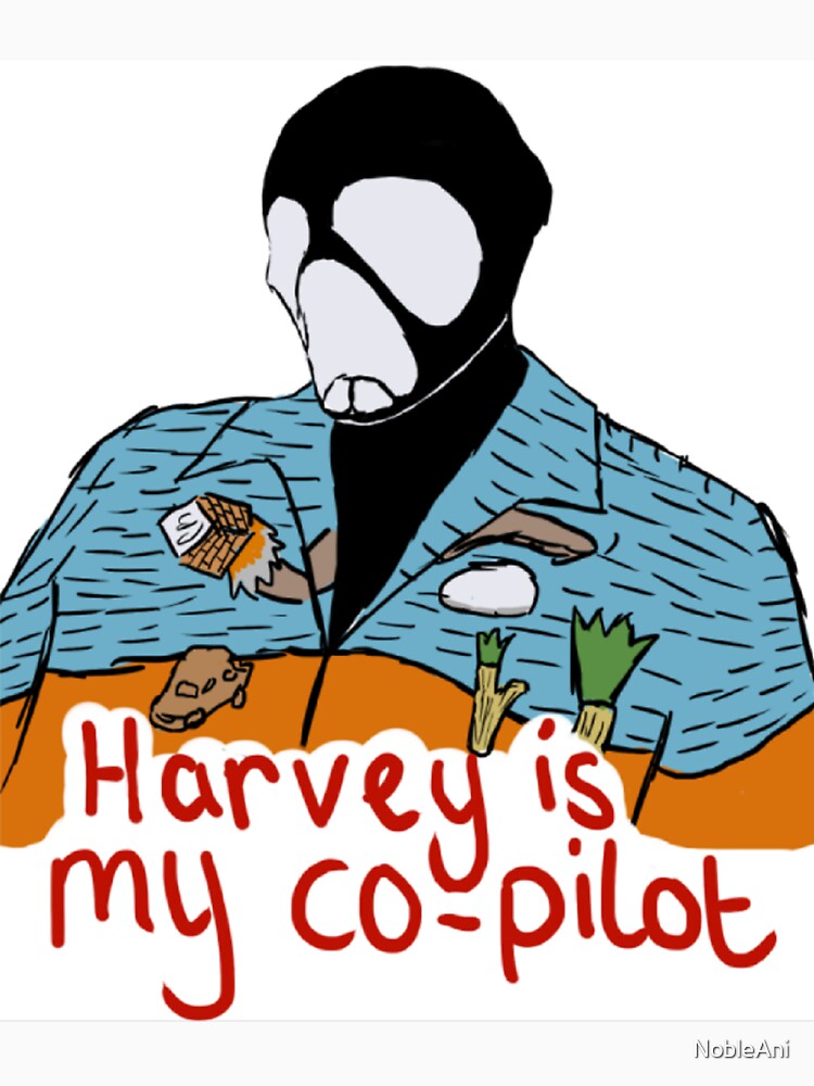 Farscape - "Harvey is my co-pilot." by NobleAni
