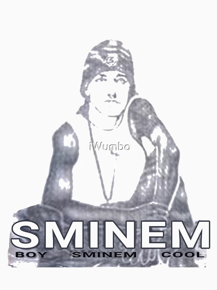 BOY SMINEM COOL by iWumbo