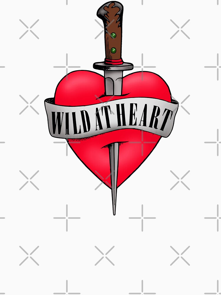 Wild at Heart by DCdesign