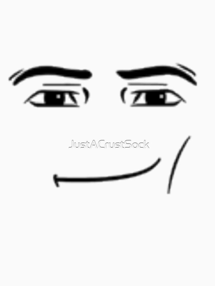 The man face by JustACrustSock