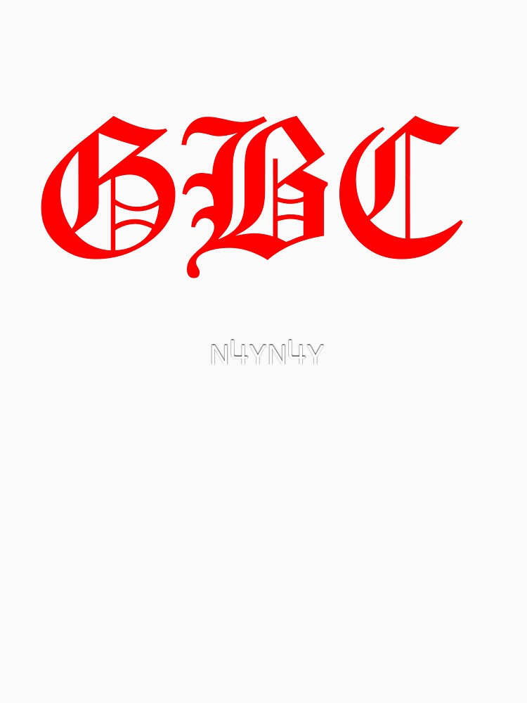 GBC RED by N4YN4Y