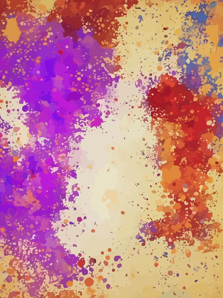 Colorful grunge texture by Grypis