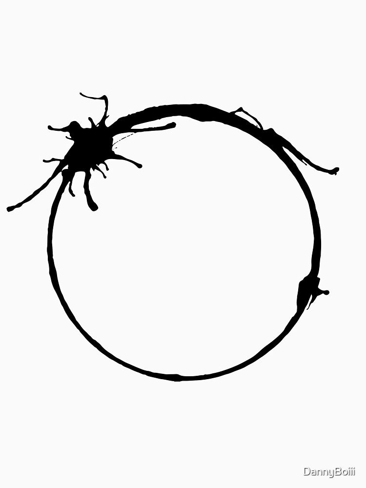 Heptapod B (Translation: "HUMAN") by DannyBoiii