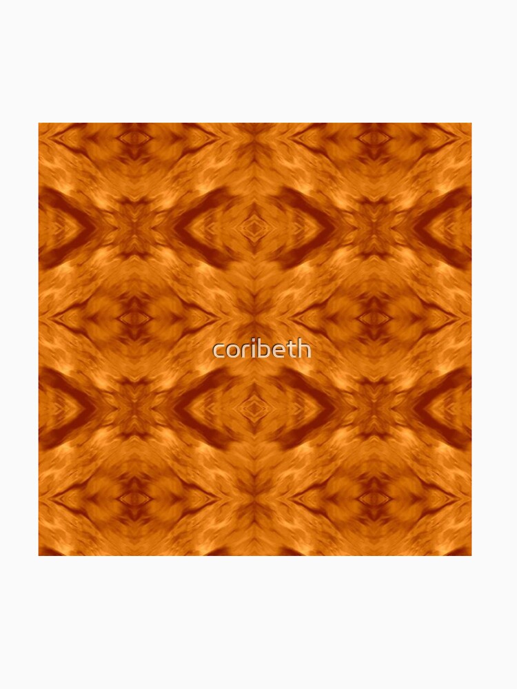 Orange Texture by coribeth