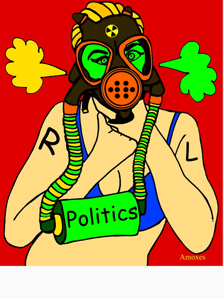 Politics by amoxes