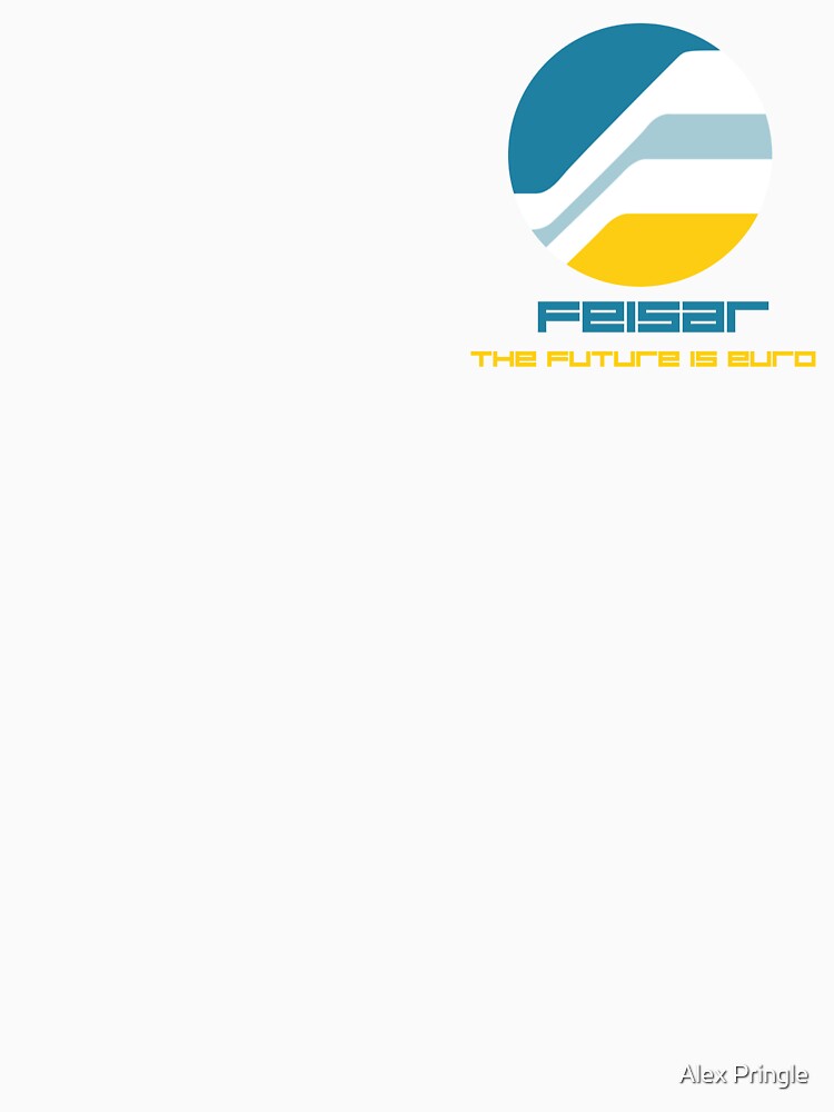 WipEout - Team Feisar by Alex Pringle