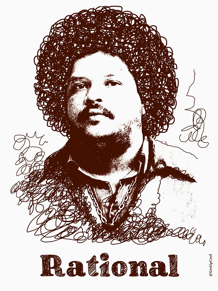Tim Maia Rational Funk by GetUpCool
