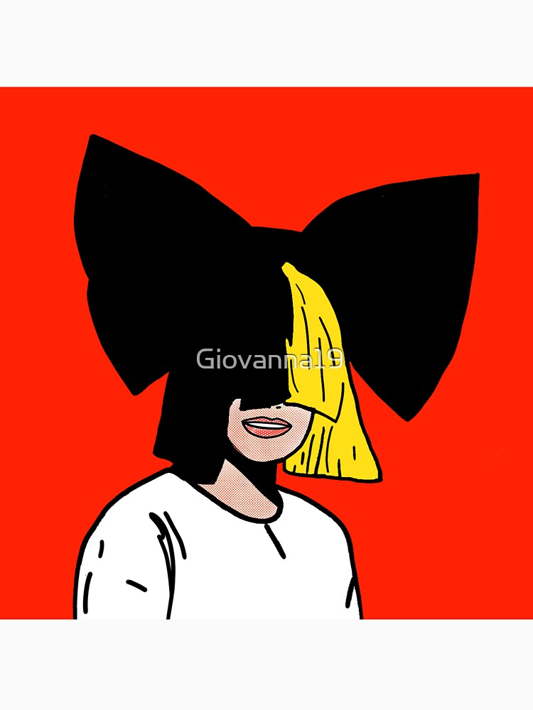 Sia Pop Art by Giovanna19