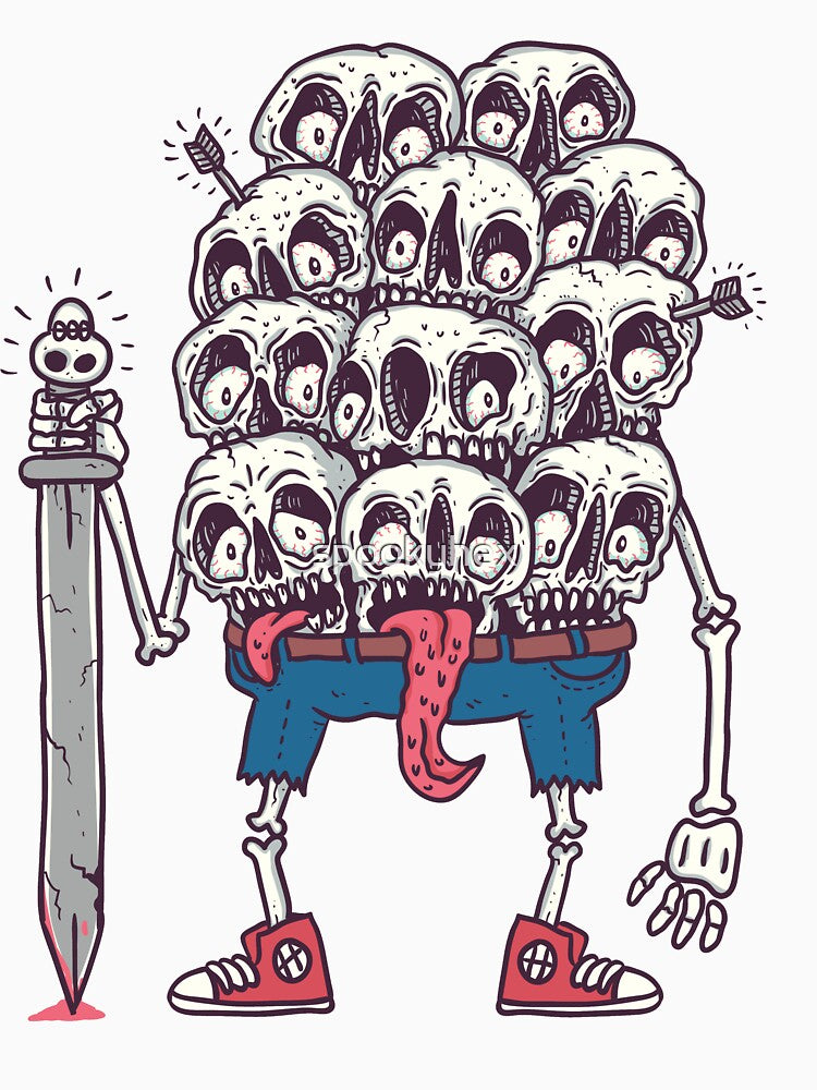 boneheads by spookyhex