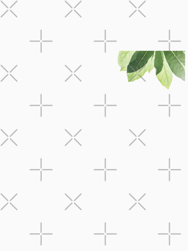 GREEN LEAVES by MIYEL