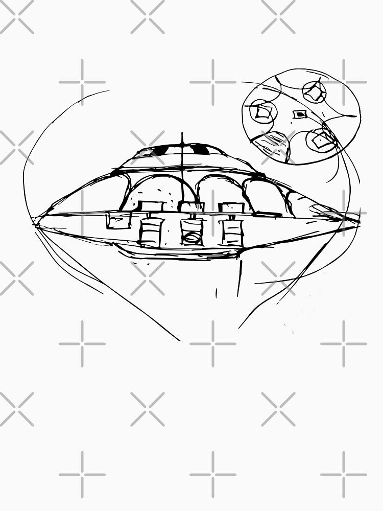 Bob Lazar Sport Model by Imperfect Organism