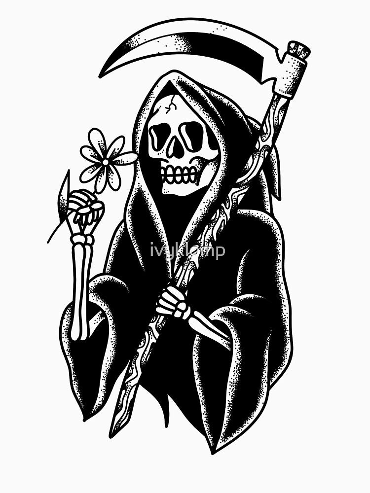 Reaper by ivyklomp