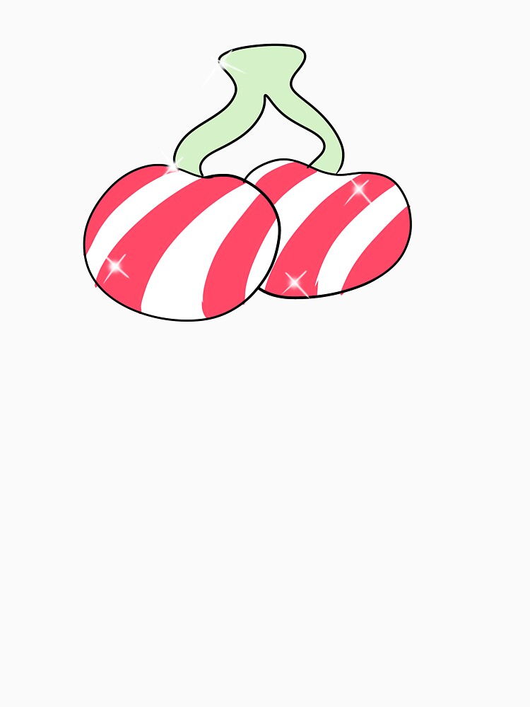 Peppermint Cherries (red) by gross-girl99