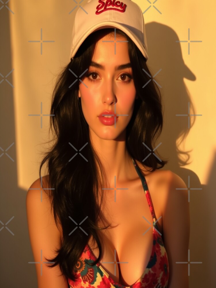 Emily Spice | Sugar and Spice Painted Photography by KasaHunterHarem