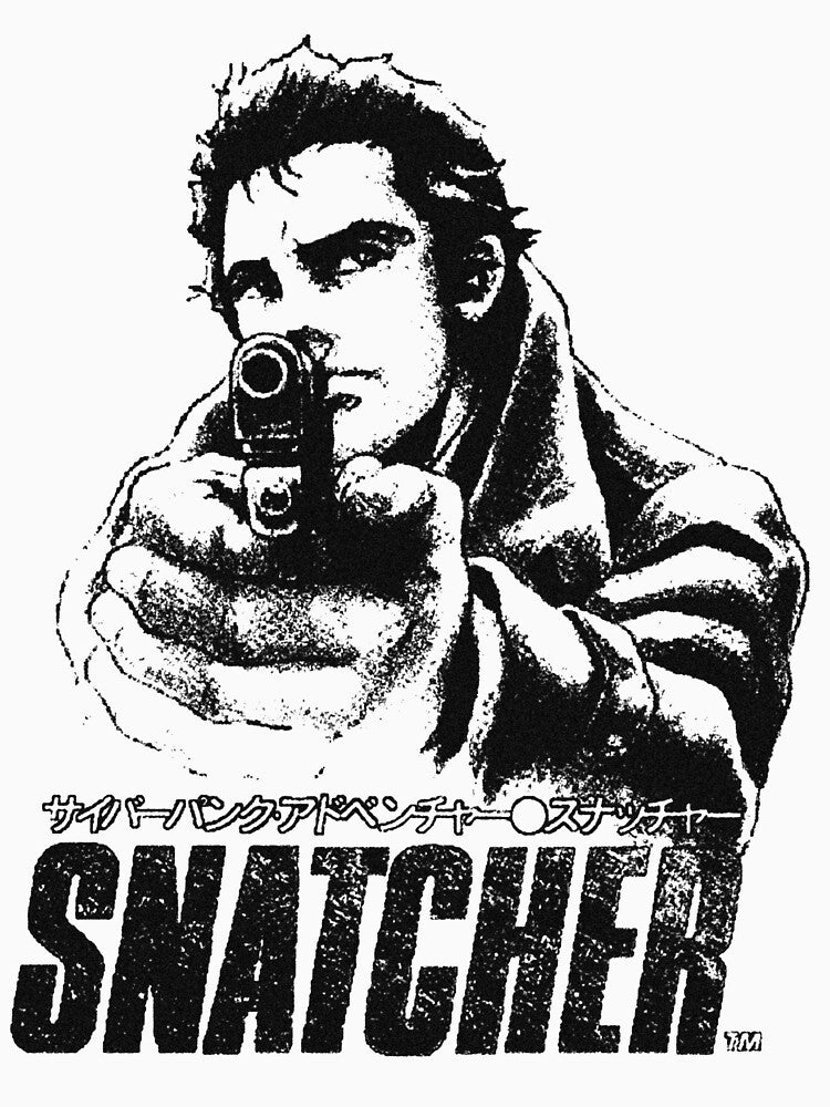 Snatcher by eatstatic