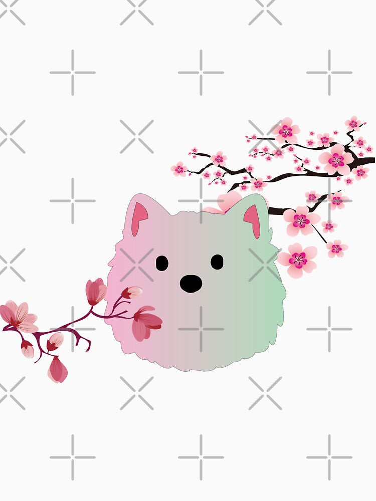 Cute pom Dog by Culturalnoob