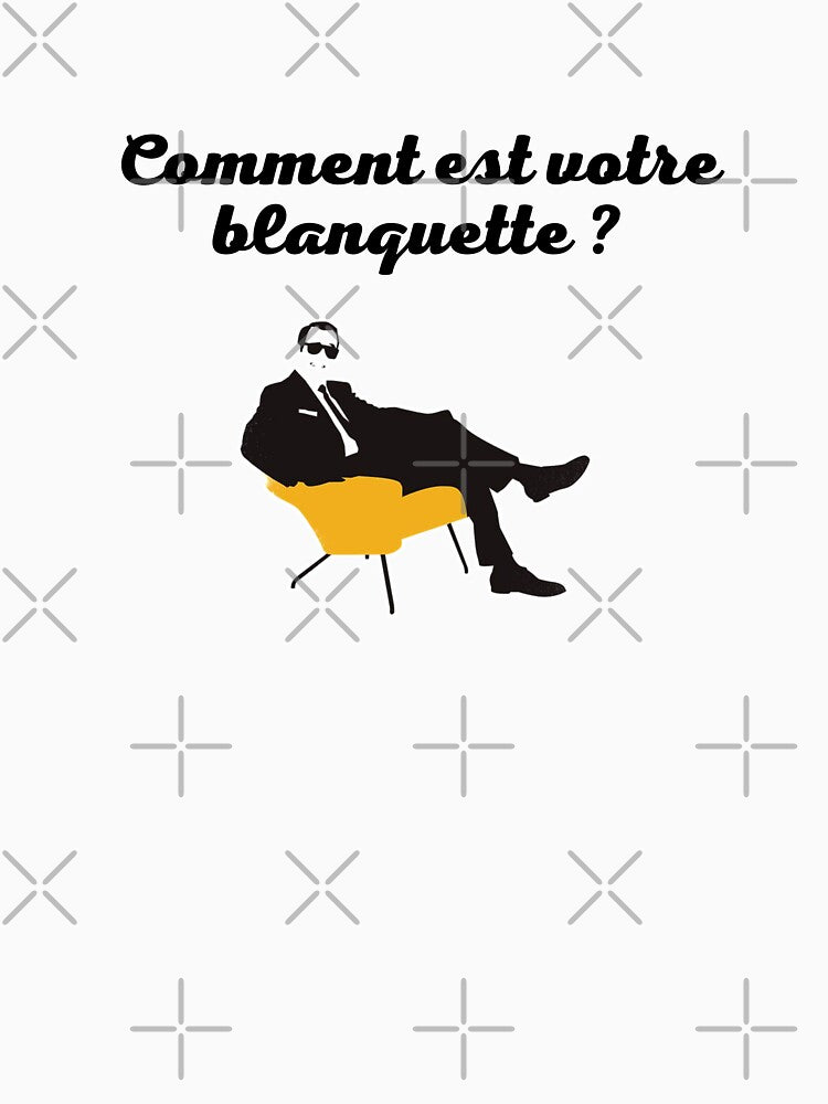 How is your blanquette by Kingofcarmelide