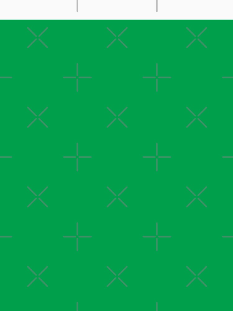 Plain Solid Color Medium Green Vivid Green Bright Green Watermelon Green by mimihuang creations