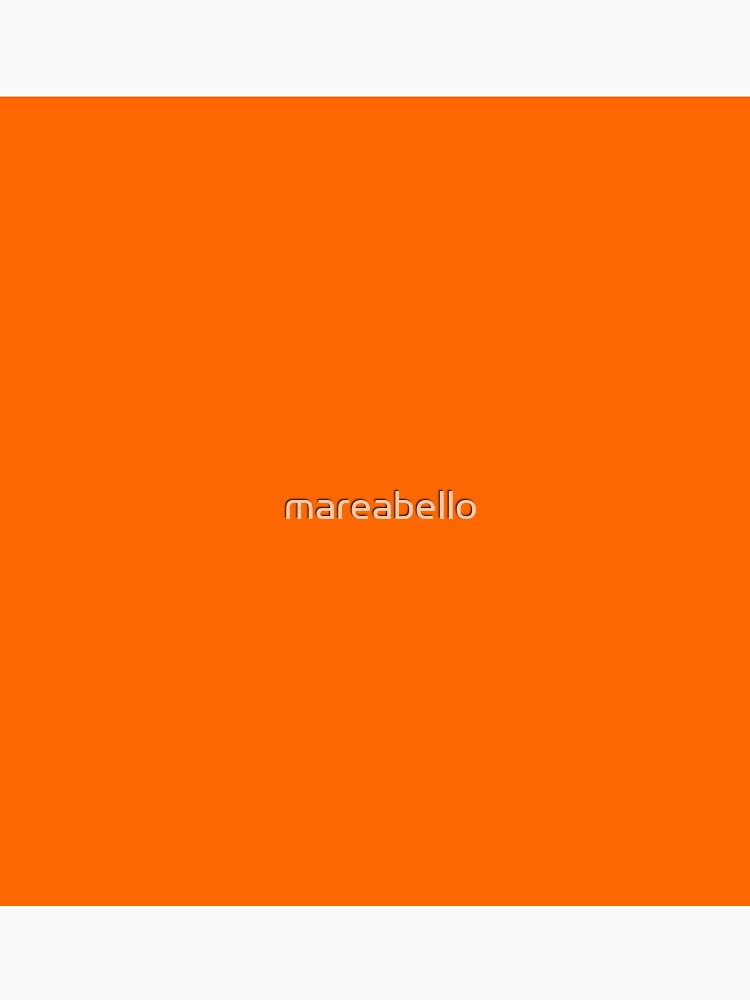 Carrot | Orange by mareabello