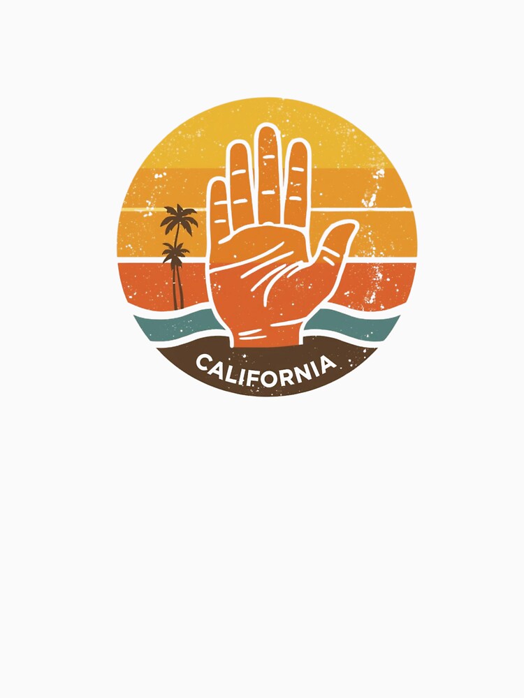 California Shaka by garts