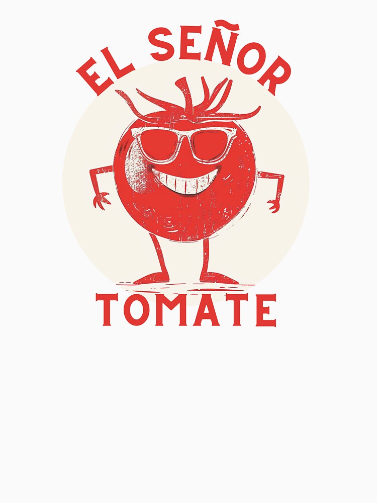 El Senor Tomate by Croclair