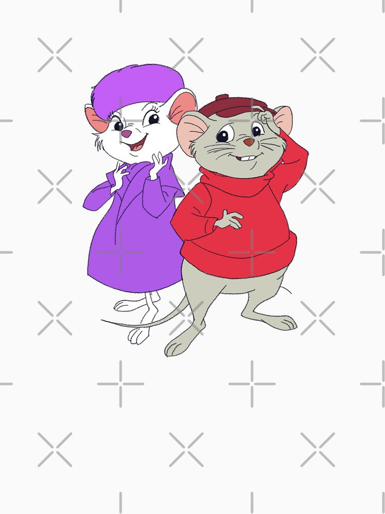 Mouse love by RadThingamabobs
