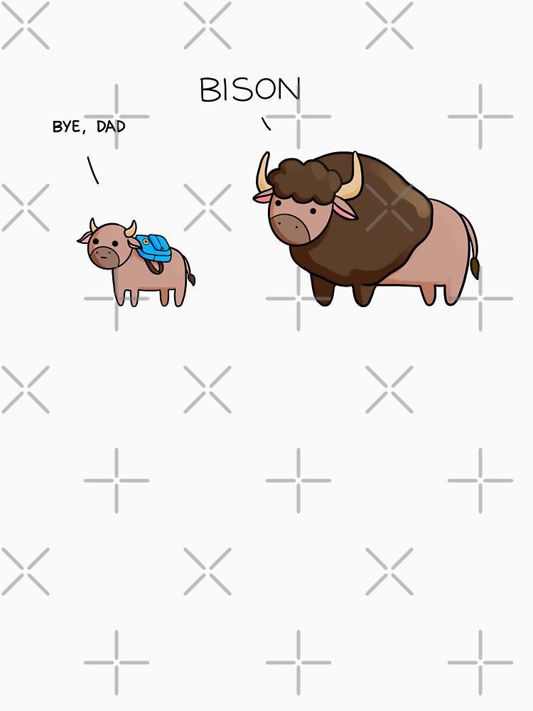 Bison by cheezup