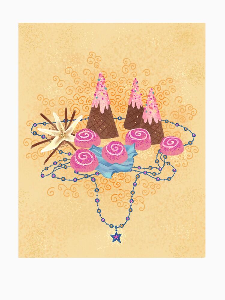 Candy Cone Gourmand by Bongwaterlatte