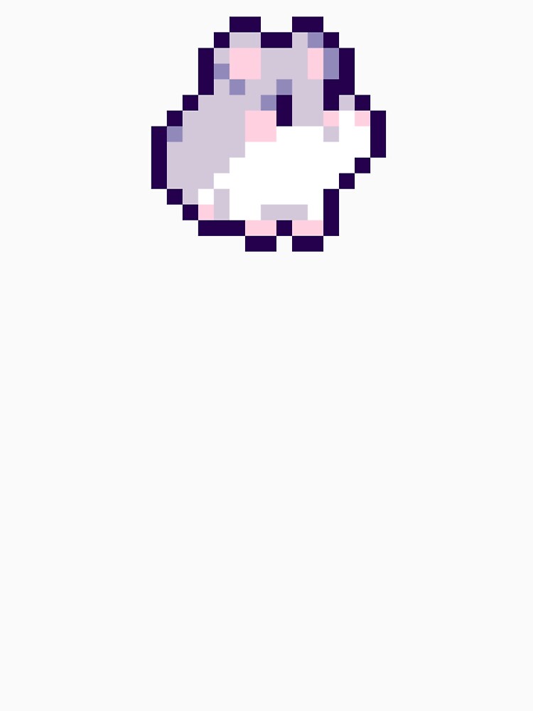 pixel hamster by PixelArtiste