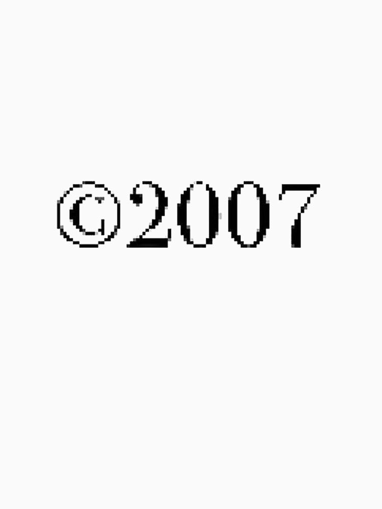 2007 by SkinnyWhite666