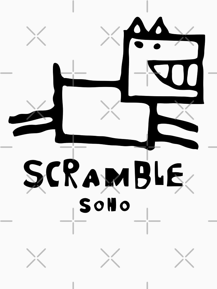 Scramble Soho by McPod